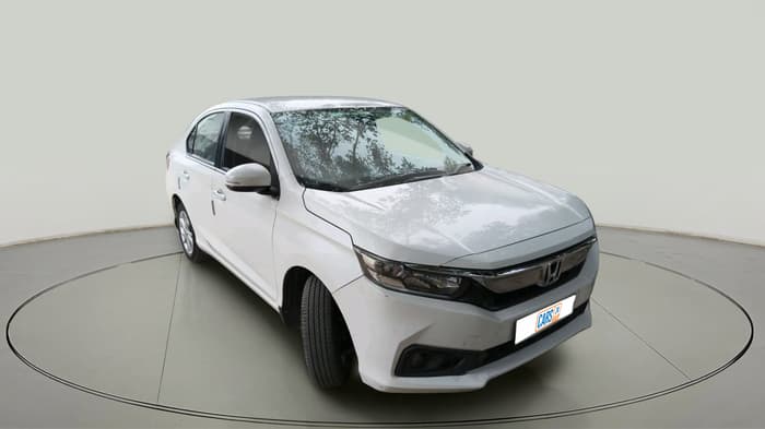 2019 Honda Amaze 1.2L I-VTEC VX CVT, Petrol, Automatic, 32,314 km, exterior