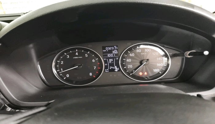 2019 Honda Amaze 1.2L I-VTEC VX CVT, Petrol, Automatic, 32,314 km, interior