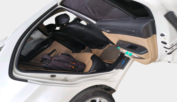 2019 Honda Amaze 1.2L I-VTEC VX CVT, Petrol, Automatic, 32,314 km, interior