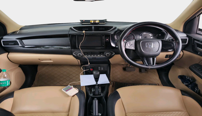 2019 Honda Amaze 1.2L I-VTEC VX CVT, Petrol, Automatic, 32,314 km, interior