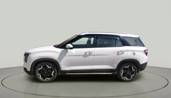 2023 Hyundai ALCAZAR 1.5 SIGNATURE (O) AT 7STR, Diesel, Automatic, 43,868 km, exterior