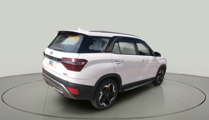 2023 Hyundai ALCAZAR 1.5 SIGNATURE (O) AT 7STR, Diesel, Automatic, 43,868 km, exterior