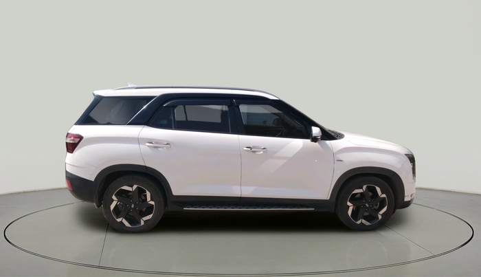 2023 Hyundai ALCAZAR 1.5 SIGNATURE (O) AT 7STR, Diesel, Automatic, 43,868 km, exterior