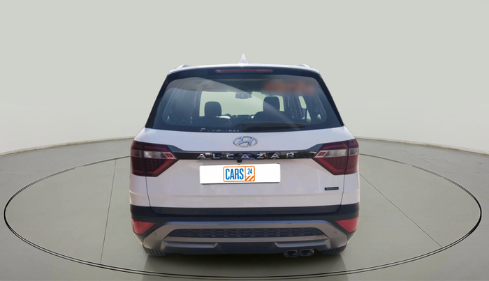 2023 Hyundai ALCAZAR 1.5 SIGNATURE (O) AT 7STR, Diesel, Automatic, 43,868 km, exterior