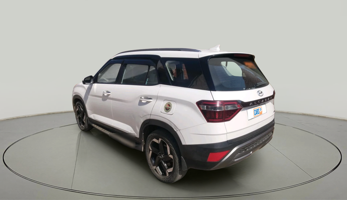 2023 Hyundai ALCAZAR 1.5 SIGNATURE (O) AT 7STR, Diesel, Automatic, 43,868 km, exterior