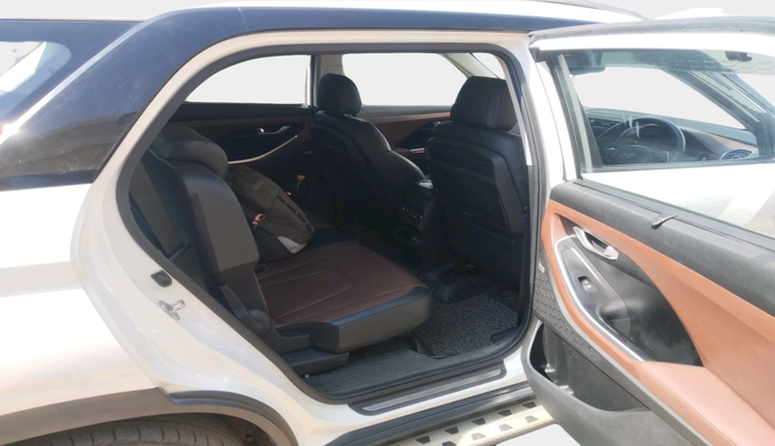 2023 Hyundai ALCAZAR 1.5 SIGNATURE (O) AT 7STR, Diesel, Automatic, 43,868 km, interior