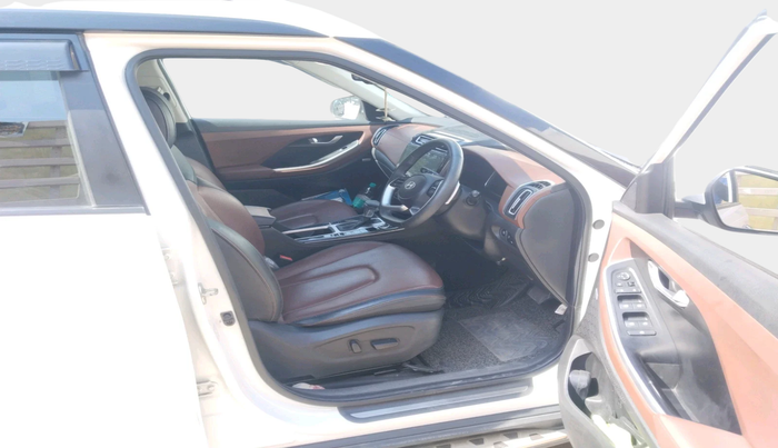 2023 Hyundai ALCAZAR 1.5 SIGNATURE (O) AT 7STR, Diesel, Automatic, 43,868 km, interior