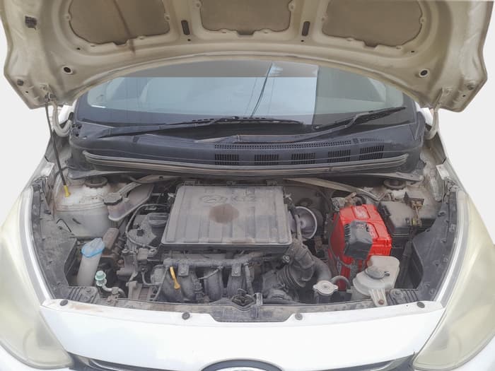 2018 Hyundai Grand i10 MAGNA 1.2 KAPPA VTVT, Petrol, Manual, 49,400 km, exterior