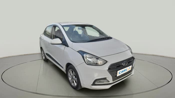 2018 Hyundai Xcent SX 1.2, Petrol, Manual, 49,267 km, exterior
