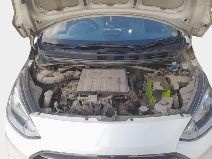 2018 Hyundai Xcent SX 1.2, Petrol, Manual, 49,267 km, exterior