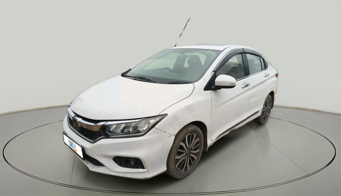 2018 Honda City 1.5L I-VTEC ZX CVT, Petrol, Automatic, 68,232 km, exterior