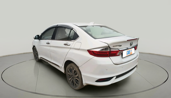 2018 Honda City 1.5L I-VTEC ZX CVT, Petrol, Automatic, 68,232 km, exterior