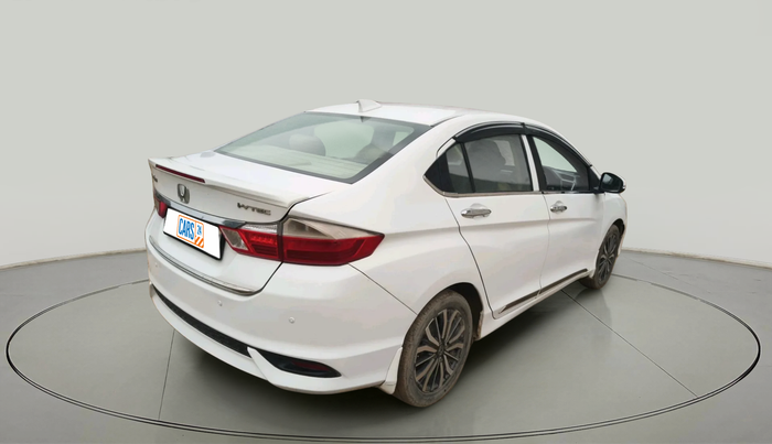 2018 Honda City 1.5L I-VTEC ZX CVT, Petrol, Automatic, 68,232 km, exterior