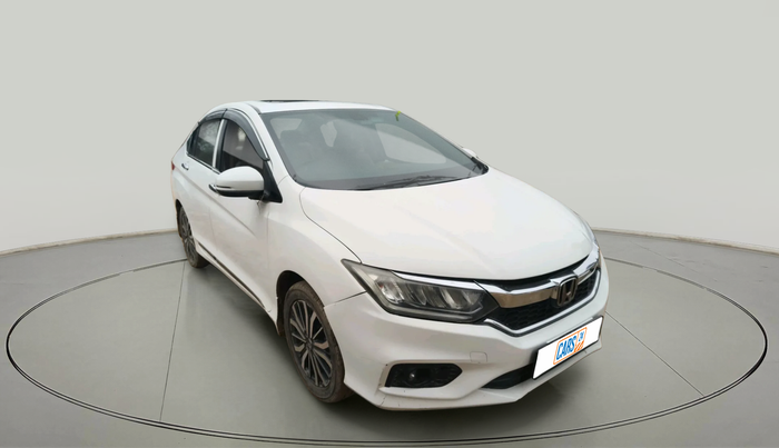 2018 Honda City 1.5L I-VTEC ZX CVT, Petrol, Automatic, 68,232 km, exterior