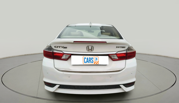 2018 Honda City 1.5L I-VTEC ZX CVT, Petrol, Automatic, 68,232 km, exterior