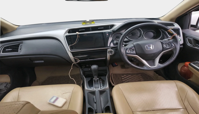 2018 Honda City 1.5L I-VTEC ZX CVT, Petrol, Automatic, 68,232 km, interior