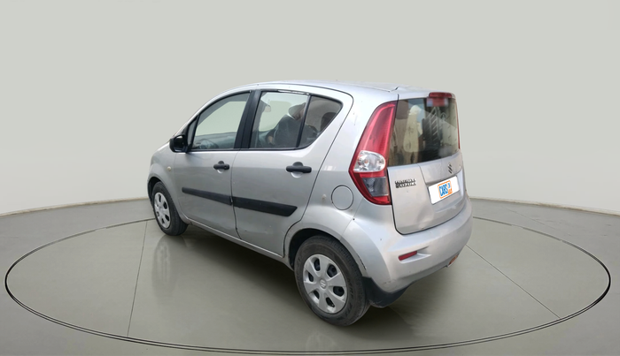 2010 Maruti Ritz VXI, Petrol, Manual, 50,112 km, exterior