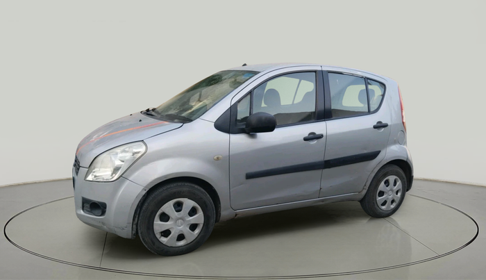 2010 Maruti Ritz VXI, Petrol, Manual, 50,112 km, exterior