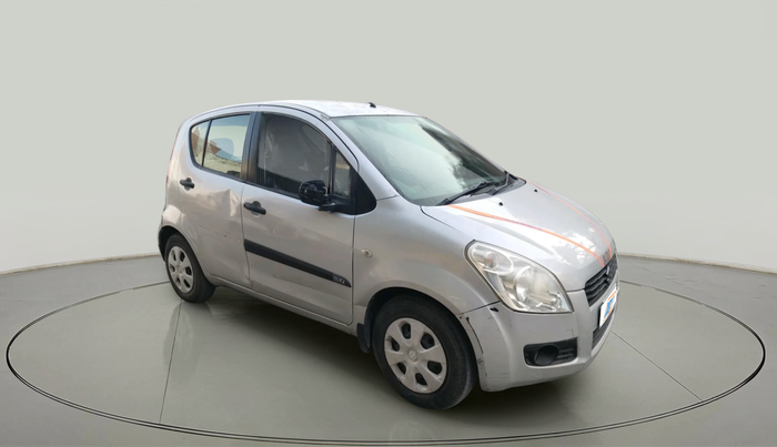 2010 Maruti Ritz VXI, Petrol, Manual, 50,112 km, exterior