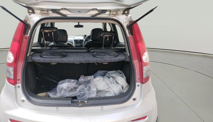 2010 Maruti Ritz VXI, Petrol, Manual, 50,112 km, exterior