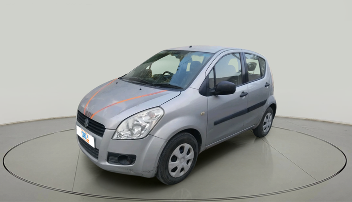 2010 Maruti Ritz VXI, Petrol, Manual, 50,112 km, exterior