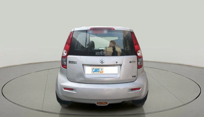 2010 Maruti Ritz VXI, Petrol, Manual, 50,112 km, exterior