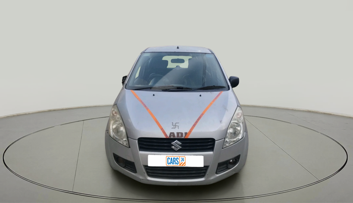 2010 Maruti Ritz VXI, Petrol, Manual, 50,112 km, exterior