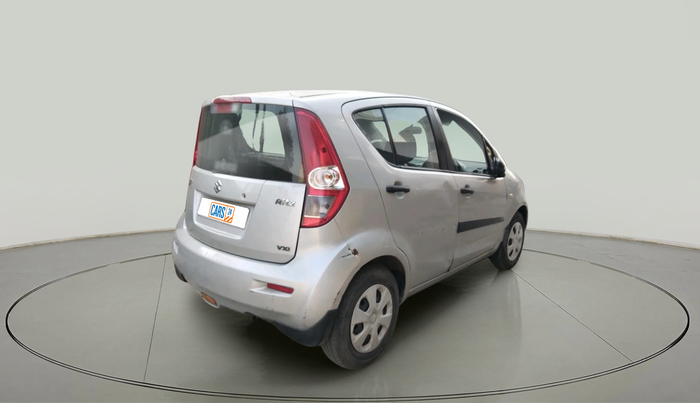 2010 Maruti Ritz VXI, Petrol, Manual, 50,112 km, exterior