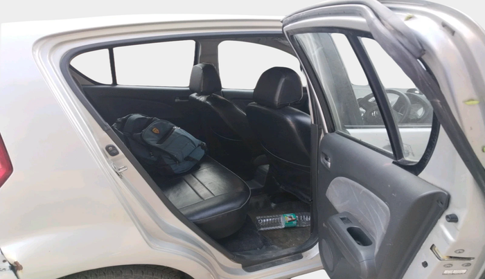 2010 Maruti Ritz VXI, Petrol, Manual, 50,112 km, interior