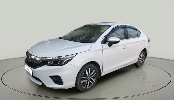 2020 Honda City 1.5L I-VTEC VX, Petrol, Manual, 50,487 km, exterior