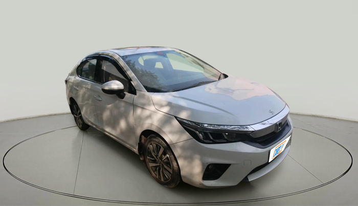 2020 Honda City 1.5L I-VTEC VX, Petrol, Manual, 50,487 km, exterior