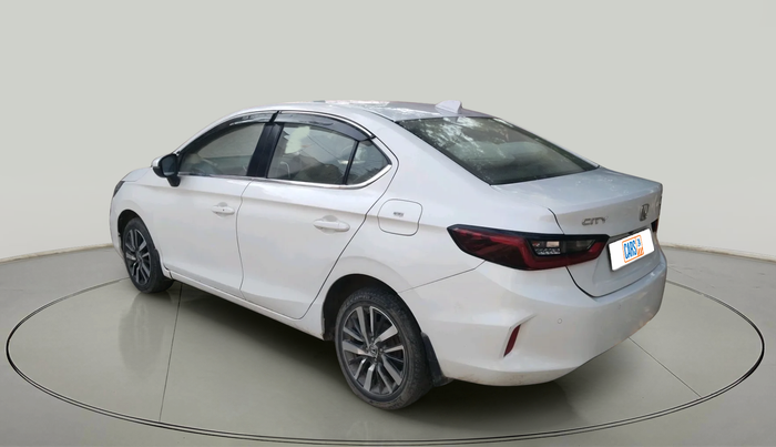 2020 Honda City 1.5L I-VTEC VX, Petrol, Manual, 50,487 km, exterior