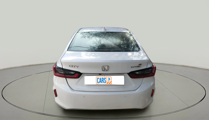 2020 Honda City 1.5L I-VTEC VX, Petrol, Manual, 50,487 km, exterior