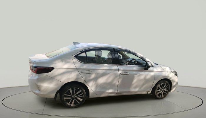 2020 Honda City 1.5L I-VTEC VX, Petrol, Manual, 50,487 km, exterior