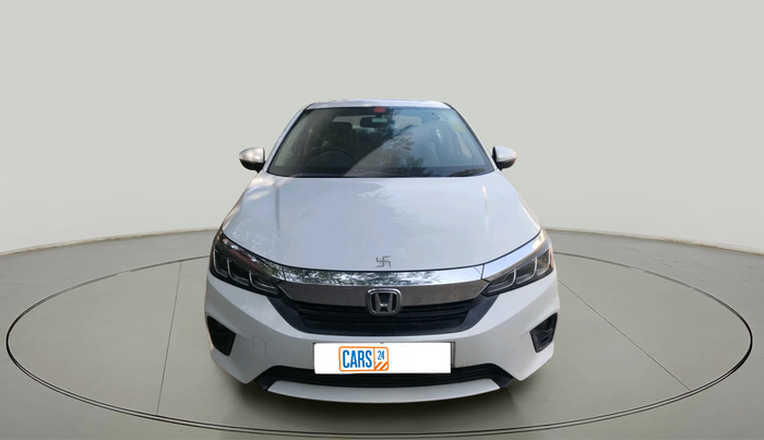 2020 Honda City 1.5L I-VTEC VX, Petrol, Manual, 50,487 km, exterior