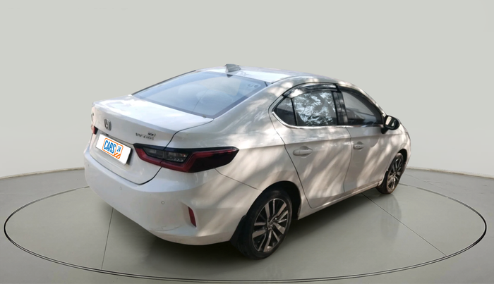 2020 Honda City 1.5L I-VTEC VX, Petrol, Manual, 50,487 km, exterior