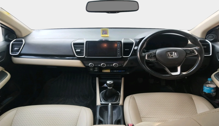 2020 Honda City 1.5L I-VTEC VX, Petrol, Manual, 50,487 km, interior