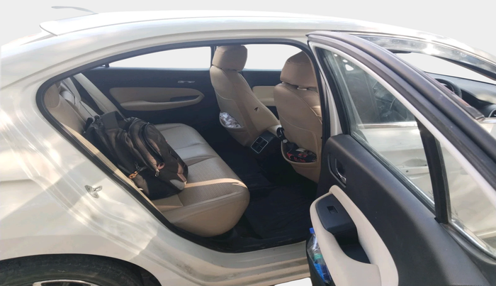 2020 Honda City 1.5L I-VTEC VX, Petrol, Manual, 50,487 km, interior