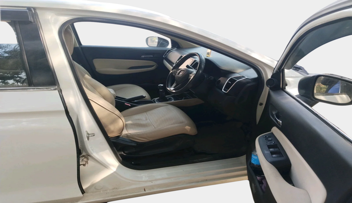 2020 Honda City 1.5L I-VTEC VX, Petrol, Manual, 50,487 km, interior