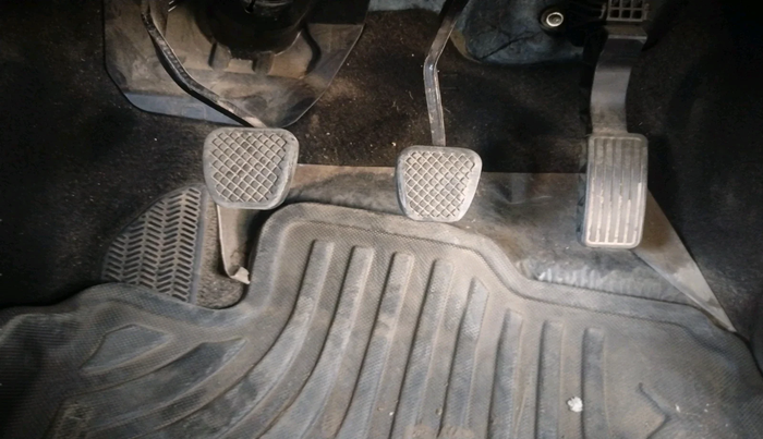 2020 Honda City 1.5L I-VTEC VX, Petrol, Manual, 50,487 km, interior