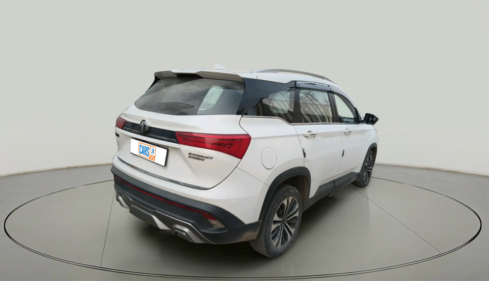 2021 MG HECTOR SMART 2.0 DIESEL, Diesel, Manual, 79,740 km, exterior