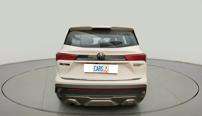 2021 MG HECTOR SMART 2.0 DIESEL, Diesel, Manual, 79,740 km, exterior