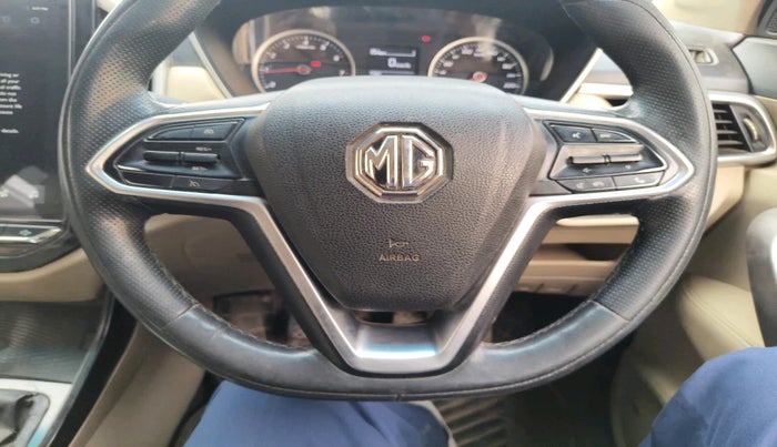 2021 MG HECTOR SMART 2.0 DIESEL, Diesel, Manual, 79,740 km, interior