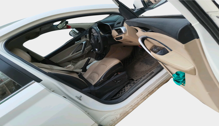 2021 MG HECTOR SMART 2.0 DIESEL, Diesel, Manual, 79,740 km, interior