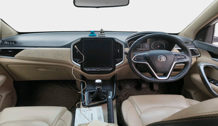 2021 MG HECTOR SMART 2.0 DIESEL, Diesel, Manual, 79,740 km, interior