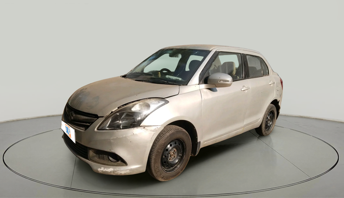 2012 Maruti Swift Dzire VDI, Diesel, Manual, 2,35,268 km, exterior