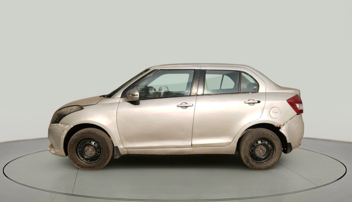 2012 Maruti Swift Dzire VDI, Diesel, Manual, 2,35,268 km, exterior