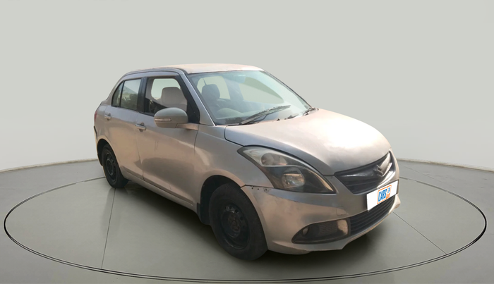 2012 Maruti Swift Dzire VDI, Diesel, Manual, 2,35,268 km, exterior