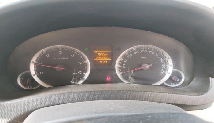 2012 Maruti Swift Dzire VDI, Diesel, Manual, 2,35,268 km, interior