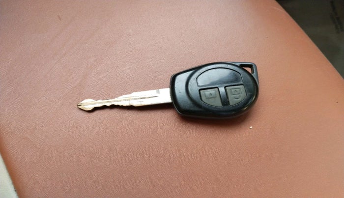 2012 Maruti Swift Dzire VDI, Diesel, Manual, 2,35,268 km, interior